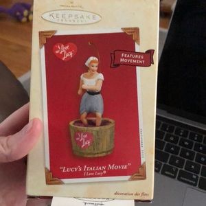 Lucy’s Italian Movie